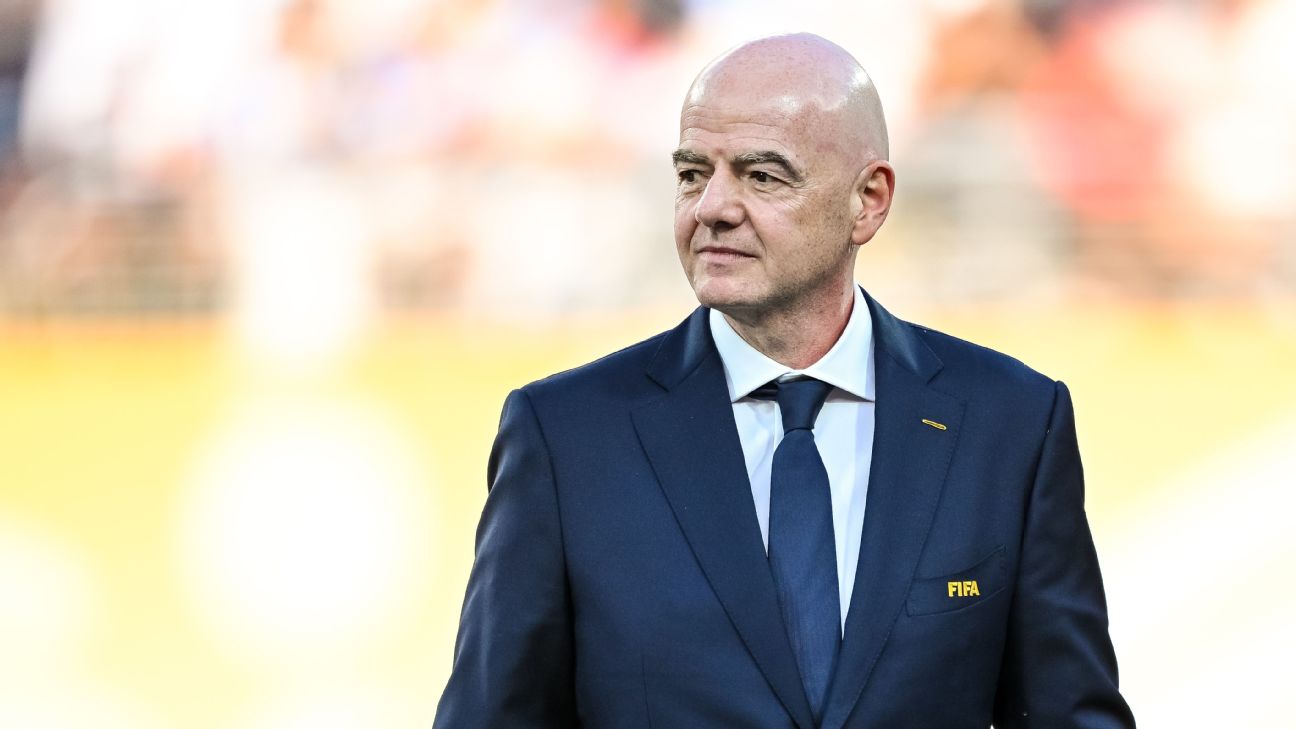 FIFPRO指控因凡蒂诺滥用权力，世界杯商业化计划引发信任危机